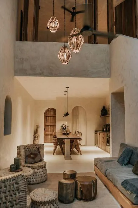 Design Casa Amonita Apartment Tulum Mexico